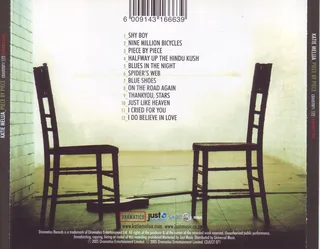 2 Katie Melua CDs R110 for both or sold separately