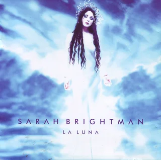 2 Sarah Brightman CDs R95 for both or sold separately