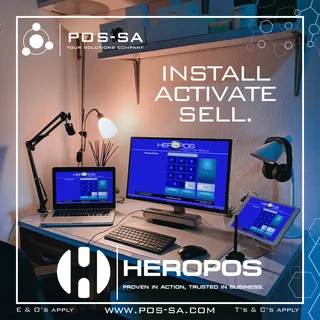 POS Software That Works With Your Existing Hardware – HeroPOS