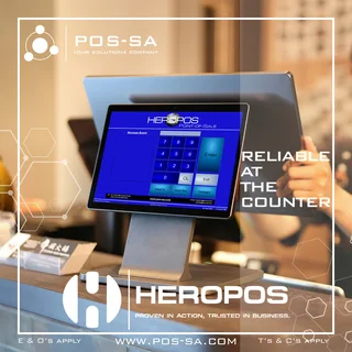 Modern POS Software