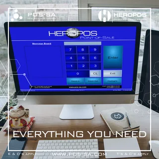 POS Software for Small Business – Fast, Reliable, Supported