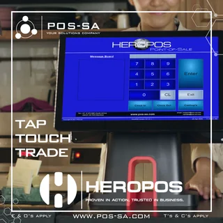 POS Repairs, Hardware Replacements, and System Upgrades