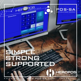 POS Repairs, Hardware Replacements, and System Upgrades