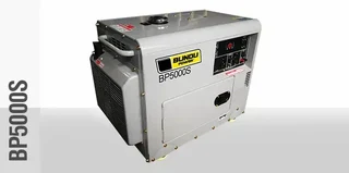 Bundu Power Generator