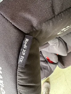 Maxi cosy car seat (Rodi XP Fix)