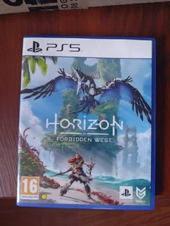 PS5 Horizon Forbidden West