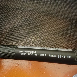 Audi Q5 Cargo Net Partition for sale