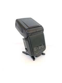 Minolta Konica Sony alpha Program 3500xi Camera Flash for sale