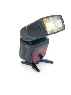 Minolta Konica Sony alpha Program 3500xi Camera Flash for sale