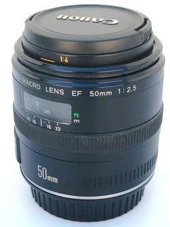 Canon 50mm compact Macro lens for sale