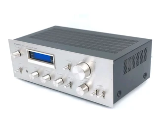 Pioneer silver face  Stereo Amplifier SA-508 for sale