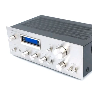 Pioneer silver face  Stereo Amplifier SA-508 for sale