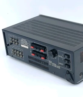 Pioneer silver face  Stereo Amplifier SA-508 for sale