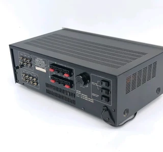 Pioneer silver face  Stereo Amplifier SA-508 for sale