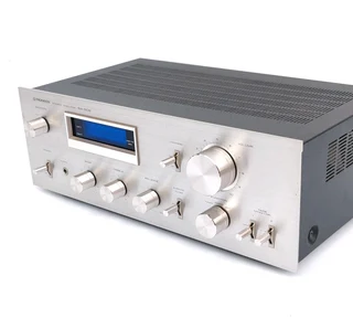 Pioneer silver face  Stereo Amplifier SA-508 for sale