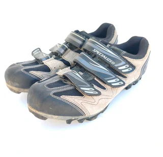 specialized body geometry mountain bike mtb leather shoes for sale