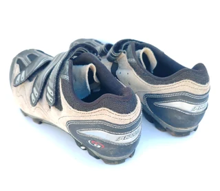 specialized body geometry mountain bike mtb leather shoes for sale