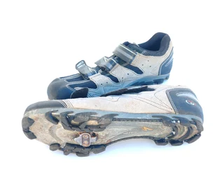 specialized body geometry mountain bike mtb leather shoes for sale