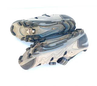 specialized body geometry mountain bike mtb leather shoes for sale