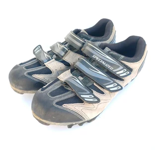 specialized body geometry mountain bike mtb leather shoes for sale