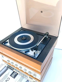 Dual CV40 Amplifier Dual CT16 Tuner Dual 1214 turntable set for sale