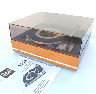 Dual CV40 Amplifier Dual CT16 Tuner Dual 1214 turntable set for sale