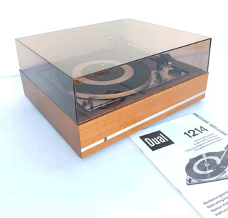 Dual CV40 Amplifier Dual CT16 Tuner Dual 1214 turntable set for sale