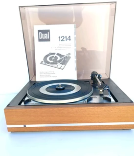 Dual CV40 Amplifier Dual CT16 Tuner Dual 1214 turntable set for sale