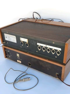 Dual CV40 Amplifier Dual CT16 Tuner Dual 1214 turntable set for sale