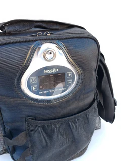 Lovego LG102 Portable Oxygen Concentrators for sale Emphysema, Lung Fibrosis and many more.