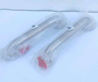 Medic Bathroom Handrail Anti-slip S/s 12inch for sale