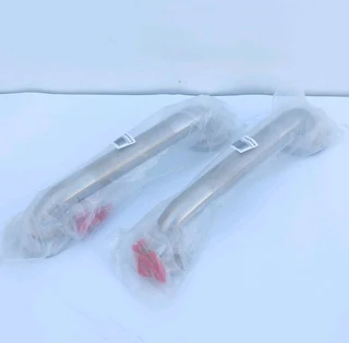 Medic Bathroom Handrail Anti-slip S/s 12inch for sale