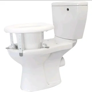 Adjustable Toilet Seat Raiser High for sale