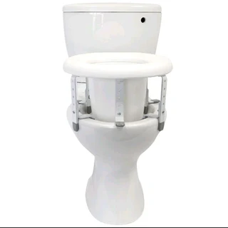 Adjustable Toilet Seat Raiser High for sale