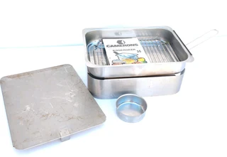 Camerons stovetop smoker for sale