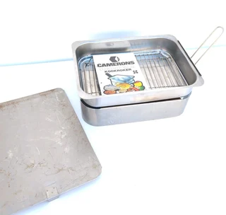 Camerons stovetop smoker for sale