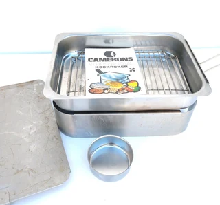 Camerons stovetop smoker for sale