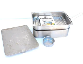 Camerons stovetop smoker for sale