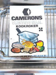Camerons stovetop smoker for sale