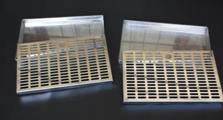 Drip Tray Stainless Steel 30x18cm for sale