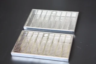 Drip Tray Stainless Steel 30x18cm for sale