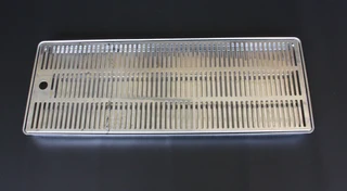 Drip Tray Stainless Steel 60x22cm for sale
