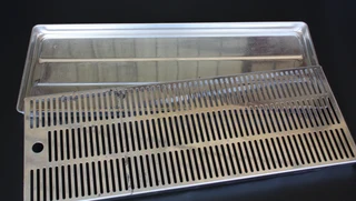 Drip Tray Stainless Steel 60x22cm for sale