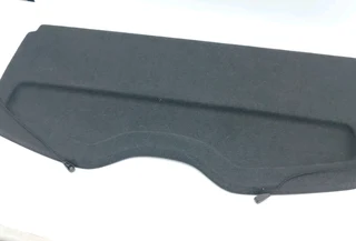 Renault Clio III  Parcel shelf rear load luggage boot cover for sale