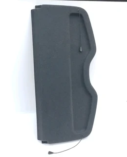 Renault Clio III  Parcel shelf rear load luggage boot cover for sale