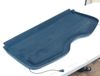 Renault Clio III  Parcel shelf rear load luggage boot cover for sale