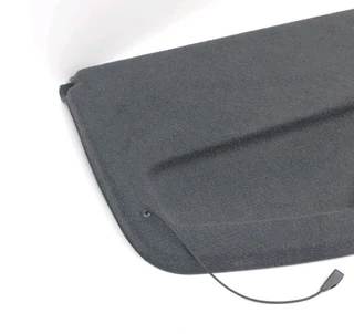 Renault Clio III  Parcel shelf rear load luggage boot cover for sale