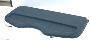 Renault Clio III  Parcel shelf rear load luggage boot cover for sale