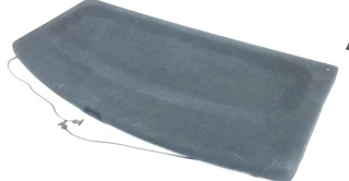 Opel Corsa parcel shelf rear load luggage boot cover tray for sale