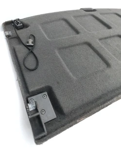 Opel Corsa parcel shelf rear load luggage boot cover tray for sale